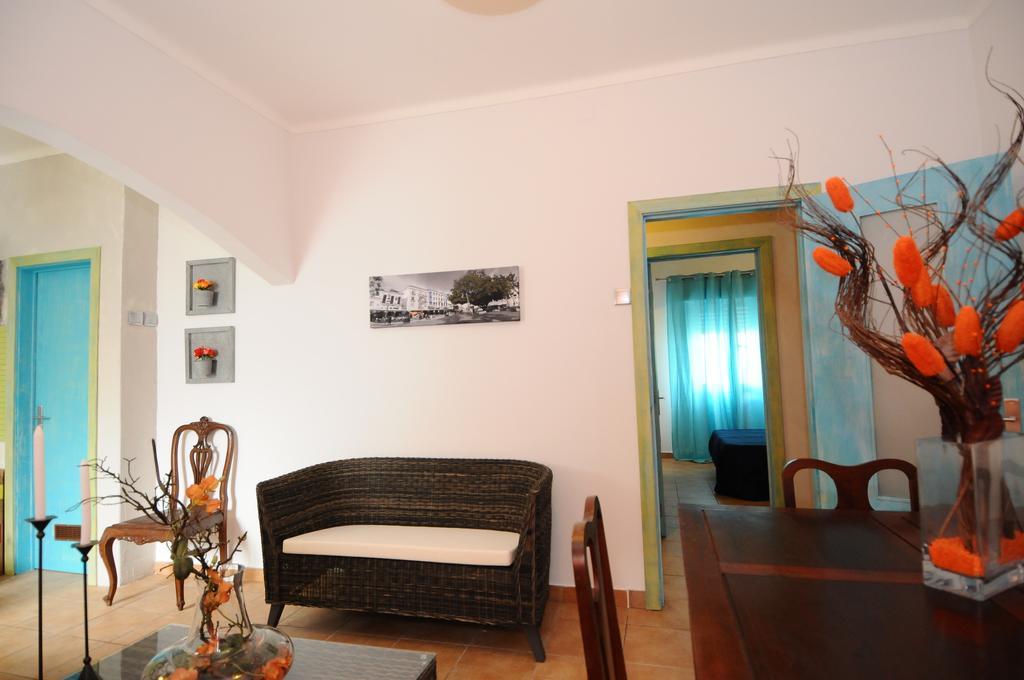 Rossio Apartment Albufeira Ruang foto