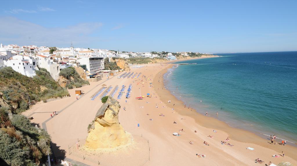 Rossio Apartment Albufeira Bagian luar foto
