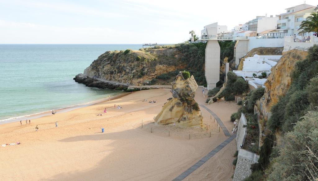 Rossio Apartment Albufeira Bagian luar foto