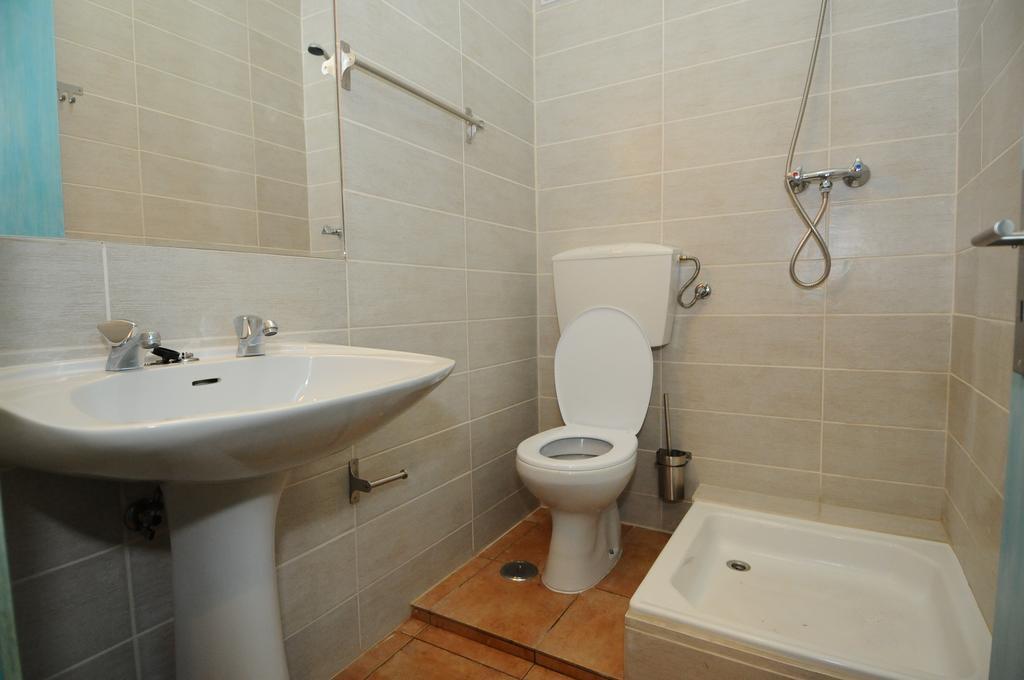 Rossio Apartment Albufeira Bagian luar foto